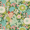 Wallflower - Green