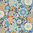 Wallflower - Blue