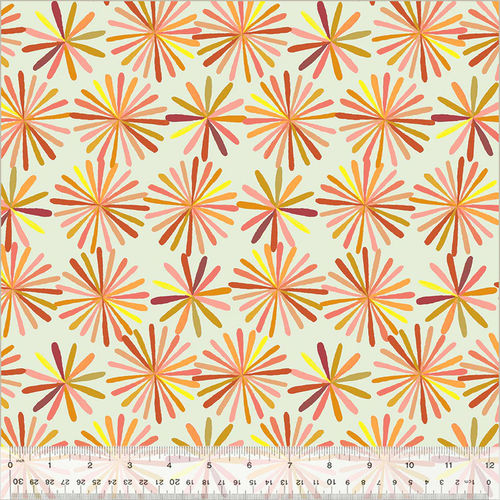 Sunburst - Yellow