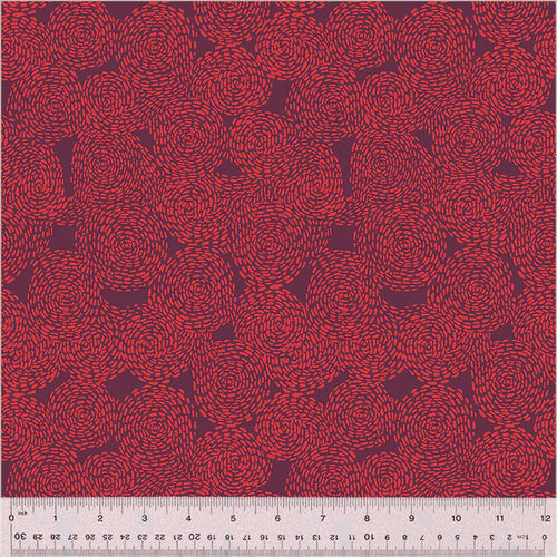 Ruby - Red