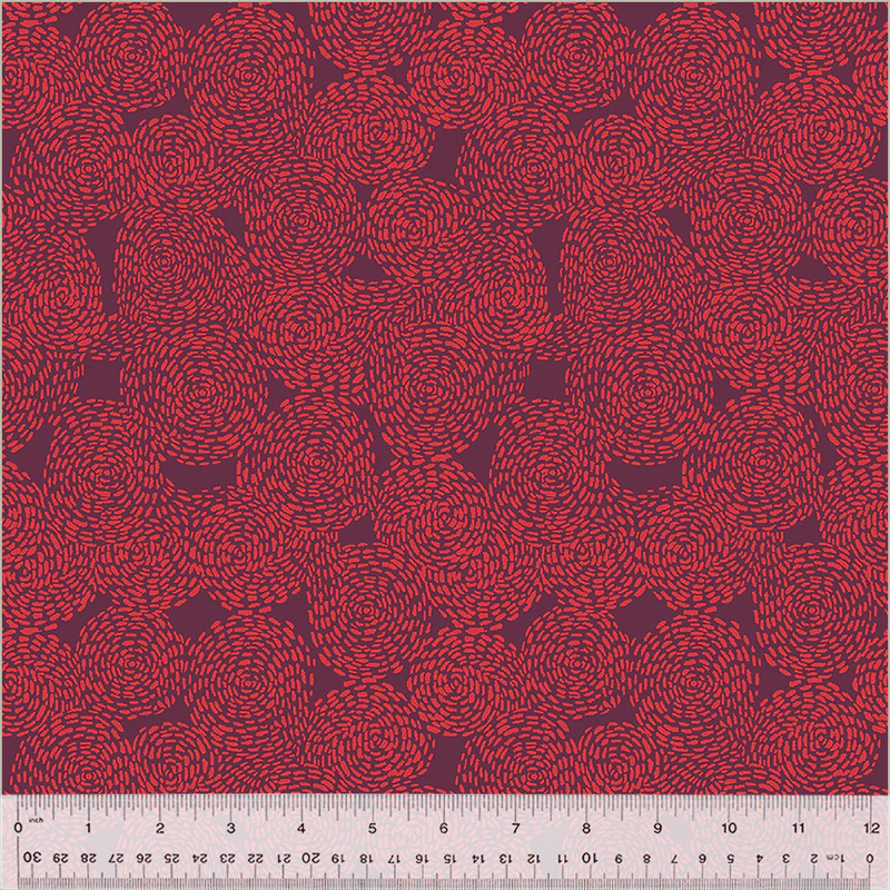 Ruby - Red