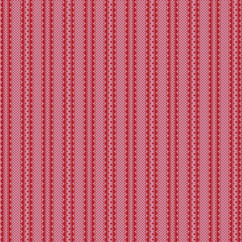 Legacy - Stripe Rouge
