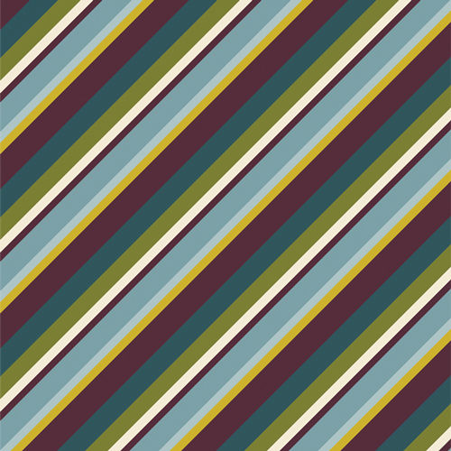 Storied Stripes - Tilted Horizon Spruce