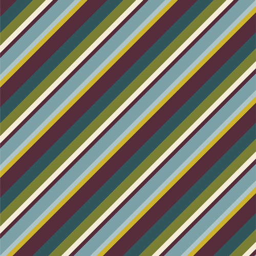 Storied Stripes - Tilted Horizon Spruce