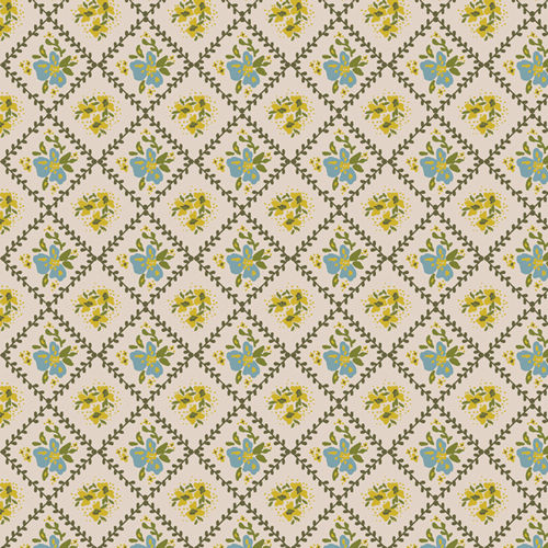Floral Metaphor - Lemon