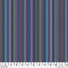 Narrow Stripe - Blue