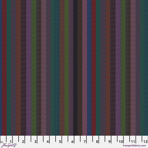 Narrow Stripe - Dark