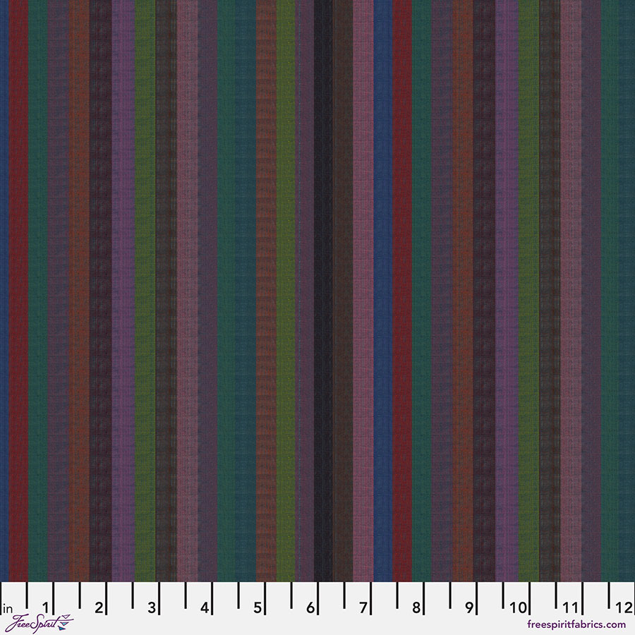 Narrow Stripe - Dark
