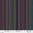 Narrow Stripe - Dark