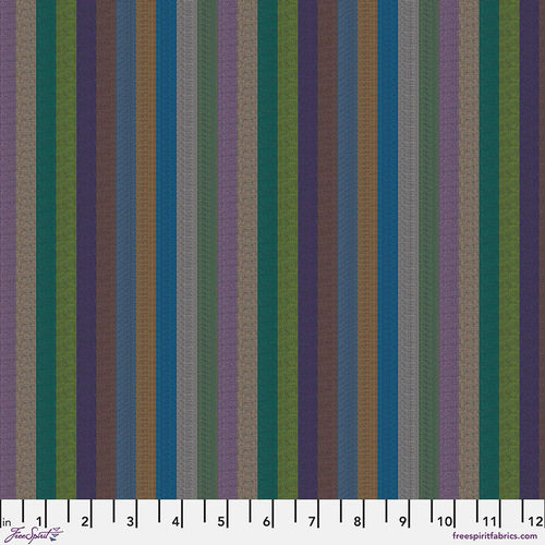Narrow Stripe - Multi