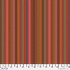 Narrow Stripe - Tomato