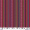 Narrow Stripe - Wine