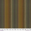 Exotic Stripe - Khaki