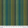 Exotic Stripe - Teal