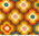 Flowers - Brown