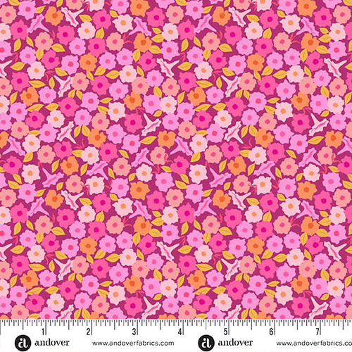 Floret - Magenta