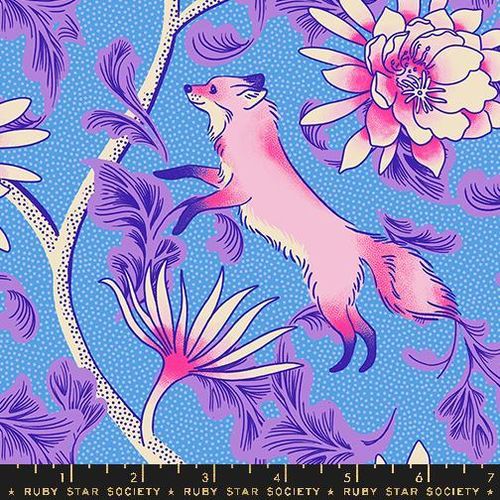 Lindley - Blue
