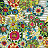 Cosmos - Cotton Sateen
