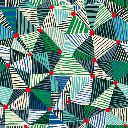 Parasols - Cotton Sateen