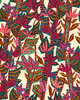 Flame Tree - Cotton Sateen