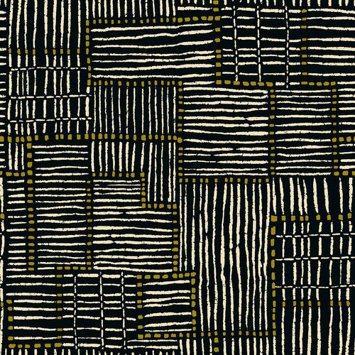 Match Stick Blinds - Cotton Sateen