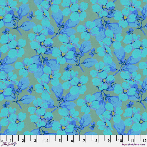 Dogwood - Aqua