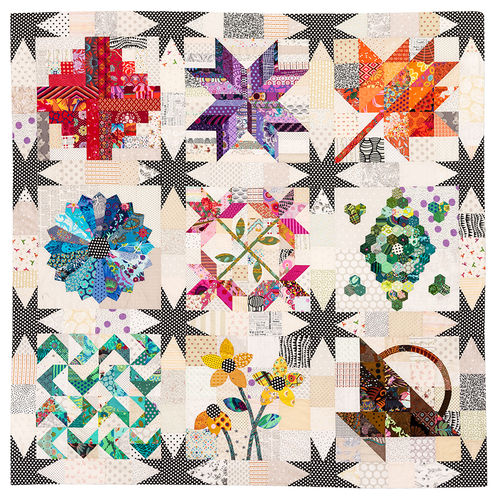 Soul Searching Sampler BoM 2025