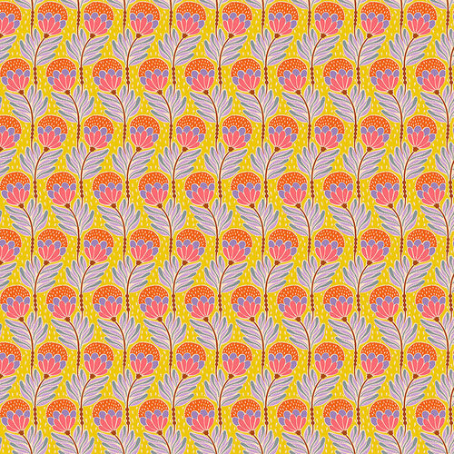 Bouncy Blooms - Lush