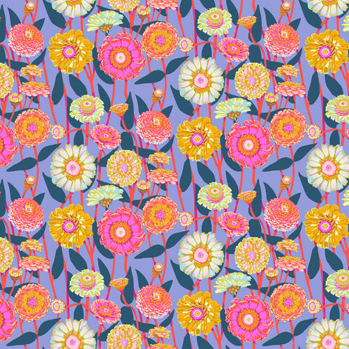 Zinnia Show - Glow