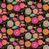 Zinnia Show - Berry