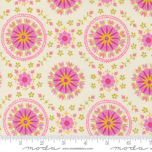 Mandala - Cream