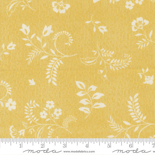 Boho Flowers - Maize