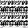 Zipper Stripe - Zebra