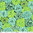 Picotee Carnations - Green