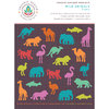 Wild Animals - Creative Applique templates