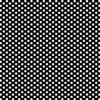 1/4" Spot Deep Black