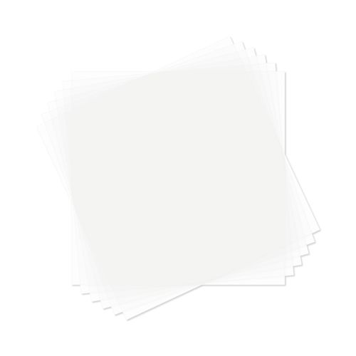 Clear Stencil Plastic/Mylar