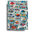 Under the Sea (Oliver’s quilt) - starter kit - 40"x60"