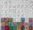 The Minister's Quilt BoM 2026 - (56) 8" blocks