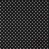 White spot - Black background