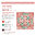 Ruby Cosmos - pattern