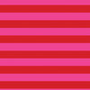 1" Stripe Tease