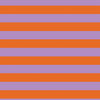 1" Stripe Tease