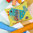 Pinyon Jay Pincushion - pattern
