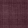 Glen Check - Plum
