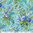 Jardin - Blue