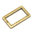 Rectangle Ring - 1½" - Set of Two