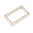Slider, widemouth - 1½" - Set of Two - Nickel
