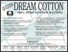 Cotton Request Natural King