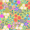 Landscape floral - yellow